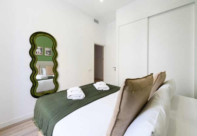 Apartamento en Madrid - Elegancia y Funcionalidad en San Bernardo: Piso con Baños en Suite Apartamento en Madrid - Elegancia y Funcionalidad en San Bernardo: Piso con Baños en Suite