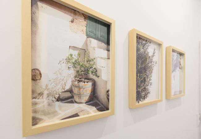 Apartamento en Madrid - Elegancia y Funcionalidad en San Bernardo: Piso con Baños en Suite Apartamento en Madrid - Elegancia y Funcionalidad en San Bernardo: Piso con Baños en Suite