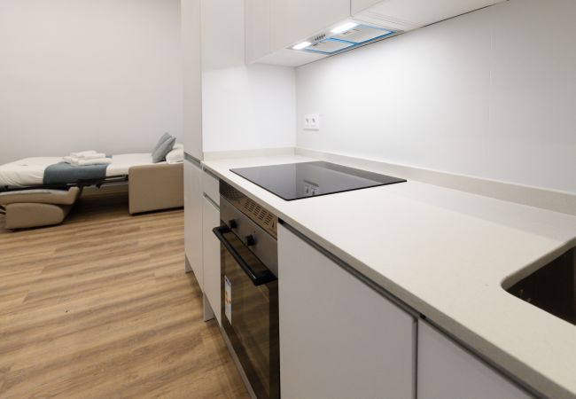 Apartamento en Madrid - Elegancia y Funcionalidad en San Bernardo: Piso con Baños en Suite Apartamento en Madrid - Elegancia y Funcionalidad en San Bernardo: Piso con Baños en Suite