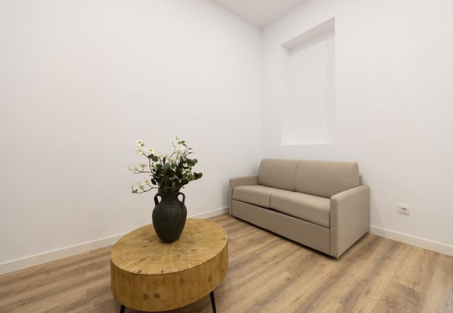 Apartamento en Madrid - Elegancia y Funcionalidad en San Bernardo: Piso con Baños en Suite Apartamento en Madrid - Elegancia y Funcionalidad en San Bernardo: Piso con Baños en Suite