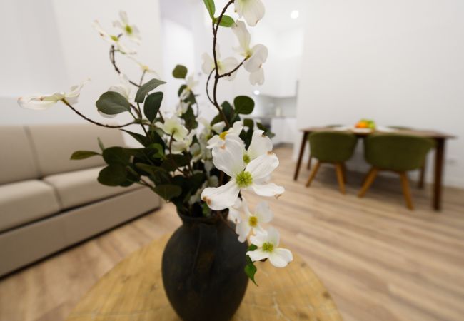 Apartamento en Madrid - Elegancia y Funcionalidad en San Bernardo: Piso con Baños en Suite Apartamento en Madrid - Elegancia y Funcionalidad en San Bernardo: Piso con Baños en Suite