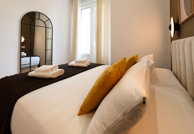 Apartamento en Madrid - Elegancia y Funcionalidad en San Bernardo: Piso con Baños en Suite Apartamento en Madrid - Elegancia y Funcionalidad en San Bernardo: Piso con Baños en Suite