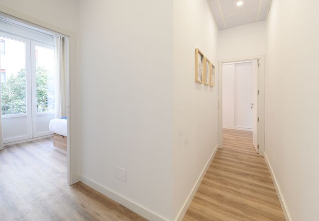 Apartamento en Madrid - Elegancia y Funcionalidad en San Bernardo: Piso con Baños en Suite Apartamento en Madrid - Elegancia y Funcionalidad en San Bernardo: Piso con Baños en Suite