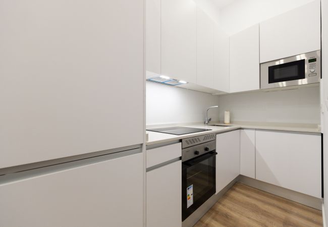 Apartamento en Madrid - Elegancia y Funcionalidad en San Bernardo: Piso con Baños en Suite Apartamento en Madrid - Elegancia y Funcionalidad en San Bernardo: Piso con Baños en Suite