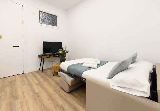 Apartamento en Madrid - Elegancia y Funcionalidad en San Bernardo: Piso con Baños en Suite Apartamento en Madrid - Elegancia y Funcionalidad en San Bernardo: Piso con Baños en Suite