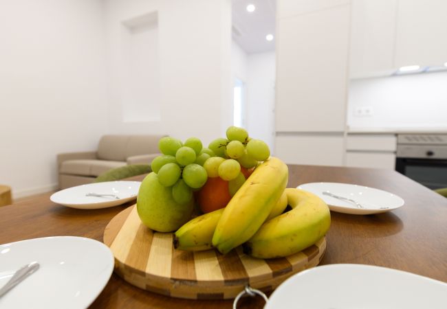 Apartamento en Madrid - Elegancia y Funcionalidad en San Bernardo: Piso con Baños en Suite Apartamento en Madrid - Elegancia y Funcionalidad en San Bernardo: Piso con Baños en Suite