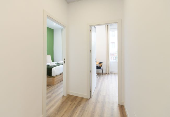 Apartamento en Madrid - Elegancia y Funcionalidad en San Bernardo: Piso con Baños en Suite Apartamento en Madrid - Elegancia y Funcionalidad en San Bernardo: Piso con Baños en Suite