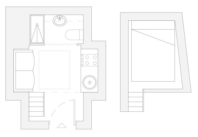 Estudio en Madrid - Tu espacio en el corazón de la Ciudad    Estudio en Madrid - Tu espacio en el corazón de la Ciudad