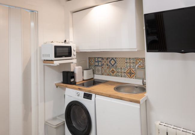 Estudio en Madrid - Tu espacio en el corazón de la Ciudad    Estudio en Madrid - Tu espacio en el corazón de la Ciudad