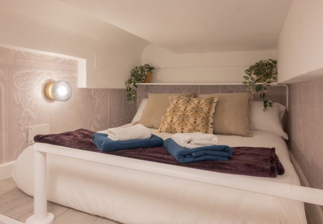 Estudio en Madrid - Tu espacio en el corazón de la Ciudad    Estudio en Madrid - Tu espacio en el corazón de la Ciudad