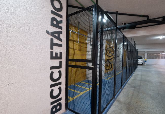 Apartamento en Salvador - Studio moderno à 750m da Praia do Farol da Barra  Apartamento en Salvador - Studio moderno à 750m da Praia do Farol da Barra