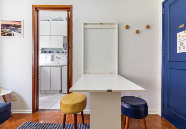 Apartamento en Rio de Janeiro - Piso en Copacabana a 9 minutos de la playa | STC202 Apartamento en Rio de Janeiro - Piso en Copacabana a 9 minutos de la playa | STC202