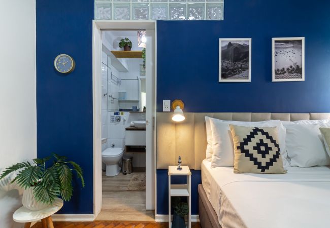 Apartamento en Rio de Janeiro - Piso en Copacabana a 9 minutos de la playa | STC202 Apartamento en Rio de Janeiro - Piso en Copacabana a 9 minutos de la playa | STC202