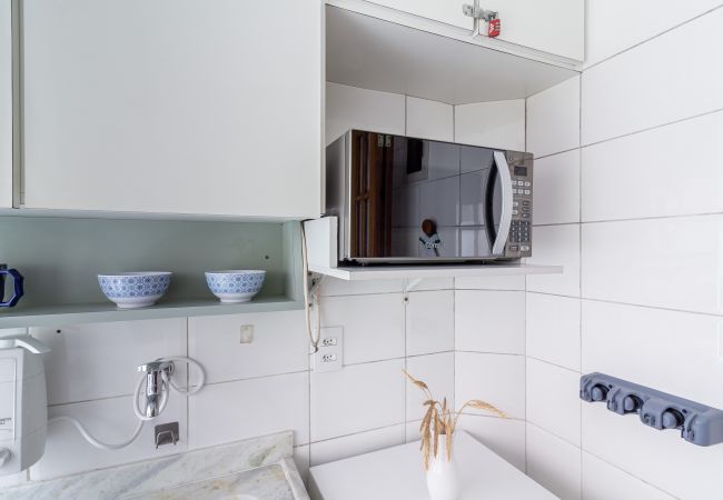 Apartamento en Rio de Janeiro - Piso en Copacabana a 9 minutos de la playa | STC202 Apartamento en Rio de Janeiro - Piso en Copacabana a 9 minutos de la playa | STC202