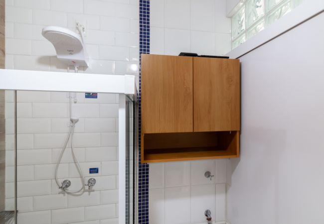 Apartamento en Rio de Janeiro - Piso en Copacabana a 9 minutos de la playa | STC202 Apartamento en Rio de Janeiro - Piso en Copacabana a 9 minutos de la playa | STC202