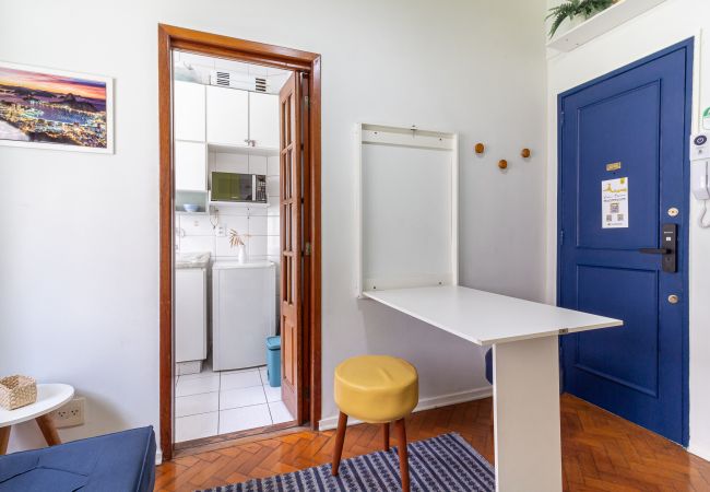 Apartamento en Rio de Janeiro - Piso en Copacabana a 9 minutos de la playa | STC202 Apartamento en Rio de Janeiro - Piso en Copacabana a 9 minutos de la playa | STC202