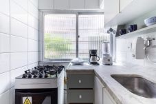 Apartamento en Rio de Janeiro - Piso en Copacabana a 9 minutos de la playa | STC202