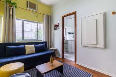 Apartamento en Rio de Janeiro - Piso en Copacabana a 9 minutos de la playa | STC202