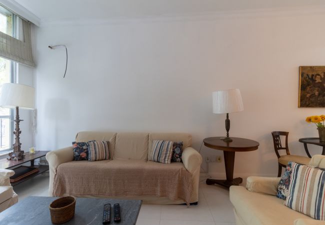 Apartamento en Rio de Janeiro - Barão 201 | Piso en Ipanema, a 500m de la playa Apartamento en Rio de Janeiro - Barão 201 | Piso en Ipanema, a 500m de la playa