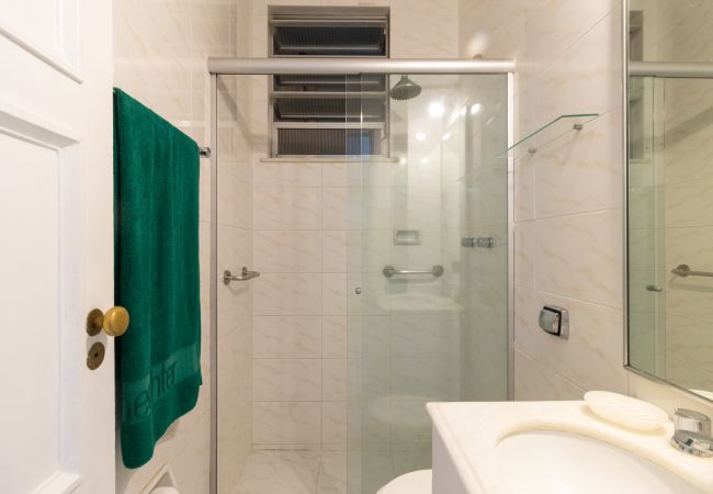 Apartamento en Rio de Janeiro - Barão 201 | Piso en Ipanema, a 500m de la playa Apartamento en Rio de Janeiro - Barão 201 | Piso en Ipanema, a 500m de la playa