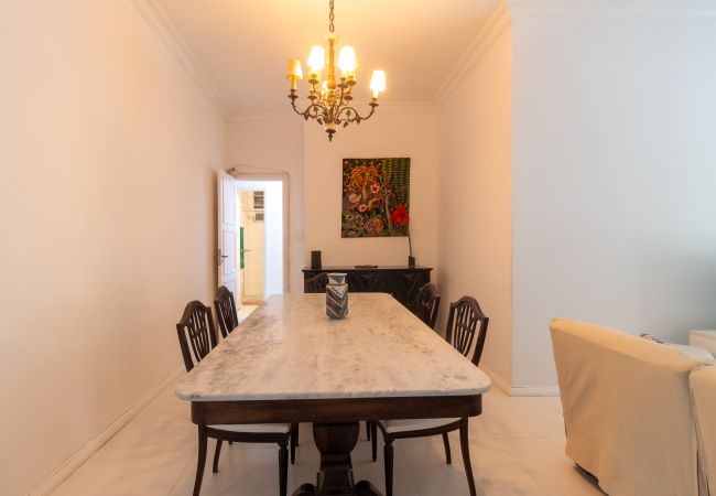Apartamento en Rio de Janeiro - Barão 201 | Piso en Ipanema, a 500m de la playa Apartamento en Rio de Janeiro - Barão 201 | Piso en Ipanema, a 500m de la playa