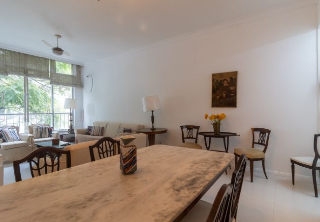 Apartamento en Rio de Janeiro - Barão 201 | Piso en Ipanema, a 500m de la playa Apartamento en Rio de Janeiro - Barão 201 | Piso en Ipanema, a 500m de la playa