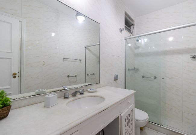 Apartamento en Rio de Janeiro - Barão 201 | Piso en Ipanema, a 500m de la playa Apartamento en Rio de Janeiro - Barão 201 | Piso en Ipanema, a 500m de la playa