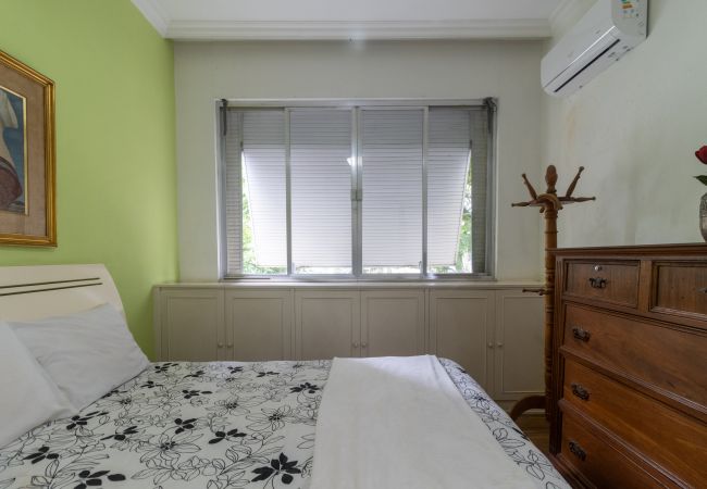 Apartamento en Rio de Janeiro - Barão 201 | Piso en Ipanema, a 500m de la playa Apartamento en Rio de Janeiro - Barão 201 | Piso en Ipanema, a 500m de la playa
