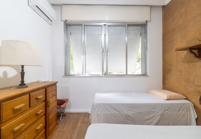 Apartamento en Rio de Janeiro - Barão 201 | Piso en Ipanema, a 500m de la playa Apartamento en Rio de Janeiro - Barão 201 | Piso en Ipanema, a 500m de la playa