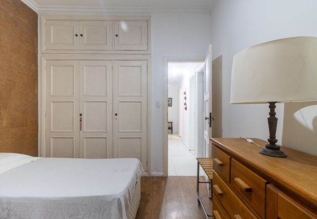 Apartamento en Rio de Janeiro - Barão 201 | Piso en Ipanema, a 500m de la playa Apartamento en Rio de Janeiro - Barão 201 | Piso en Ipanema, a 500m de la playa
