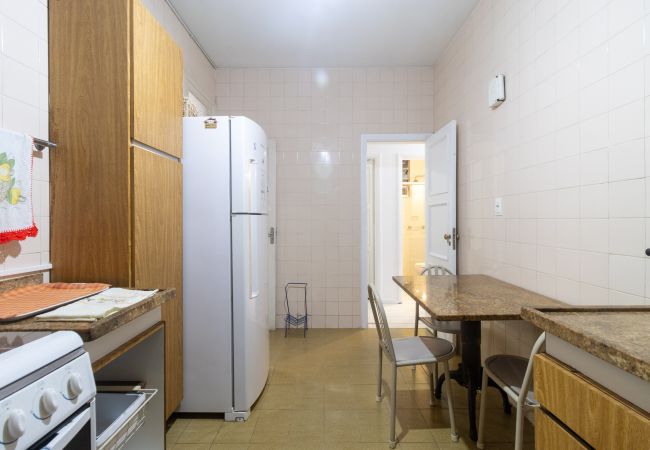 Apartamento en Rio de Janeiro - Barão 201 | Piso en Ipanema, a 500m de la playa Apartamento en Rio de Janeiro - Barão 201 | Piso en Ipanema, a 500m de la playa