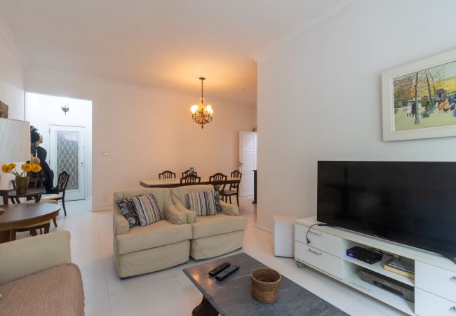 Apartamento en Rio de Janeiro - Barão 201 | Piso en Ipanema, a 500m de la playa Apartamento en Rio de Janeiro - Barão 201 | Piso en Ipanema, a 500m de la playa