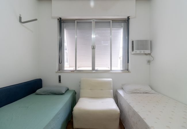Apartamento en Rio de Janeiro - Barão 201 | Piso en Ipanema, a 500m de la playa Apartamento en Rio de Janeiro - Barão 201 | Piso en Ipanema, a 500m de la playa