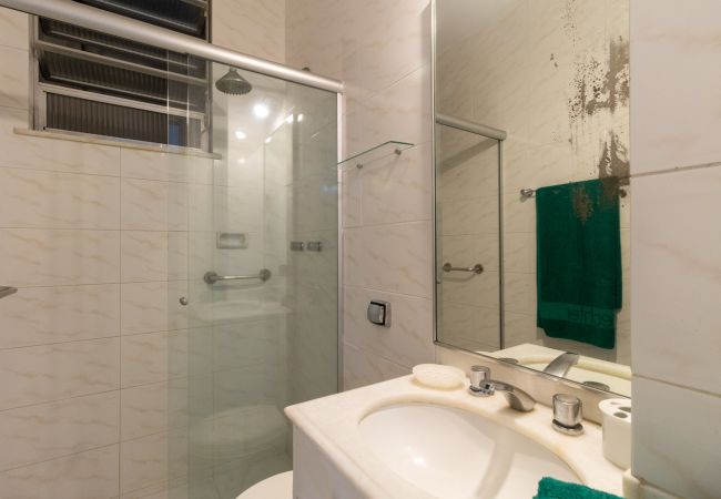 Apartamento en Rio de Janeiro - Barão 201 | Piso en Ipanema, a 500m de la playa Apartamento en Rio de Janeiro - Barão 201 | Piso en Ipanema, a 500m de la playa