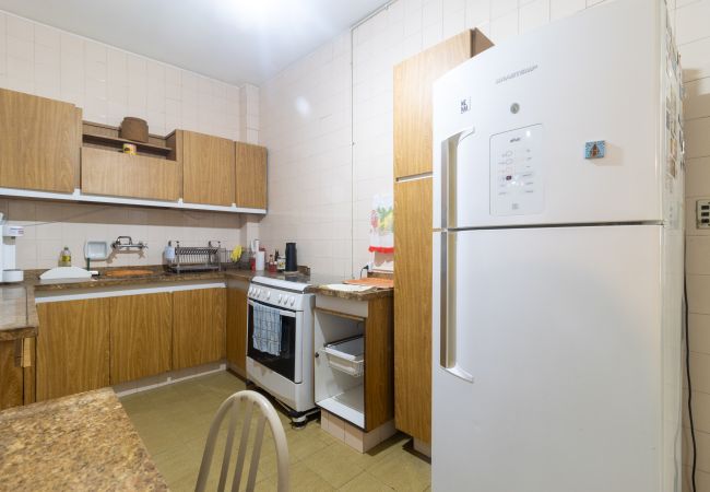 Apartamento en Rio de Janeiro - Barão 201 | Piso en Ipanema, a 500m de la playa Apartamento en Rio de Janeiro - Barão 201 | Piso en Ipanema, a 500m de la playa