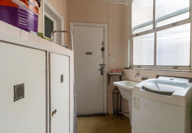 Apartamento en Rio de Janeiro - Barão 201 | Piso en Ipanema, a 500m de la playa Apartamento en Rio de Janeiro - Barão 201 | Piso en Ipanema, a 500m de la playa