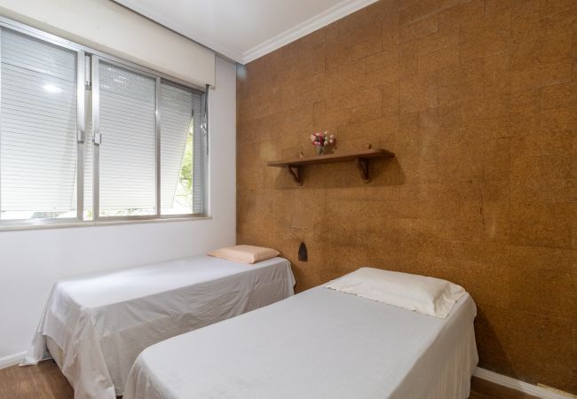Apartamento en Rio de Janeiro - Barão 201 | Piso en Ipanema, a 500m de la playa Apartamento en Rio de Janeiro - Barão 201 | Piso en Ipanema, a 500m de la playa