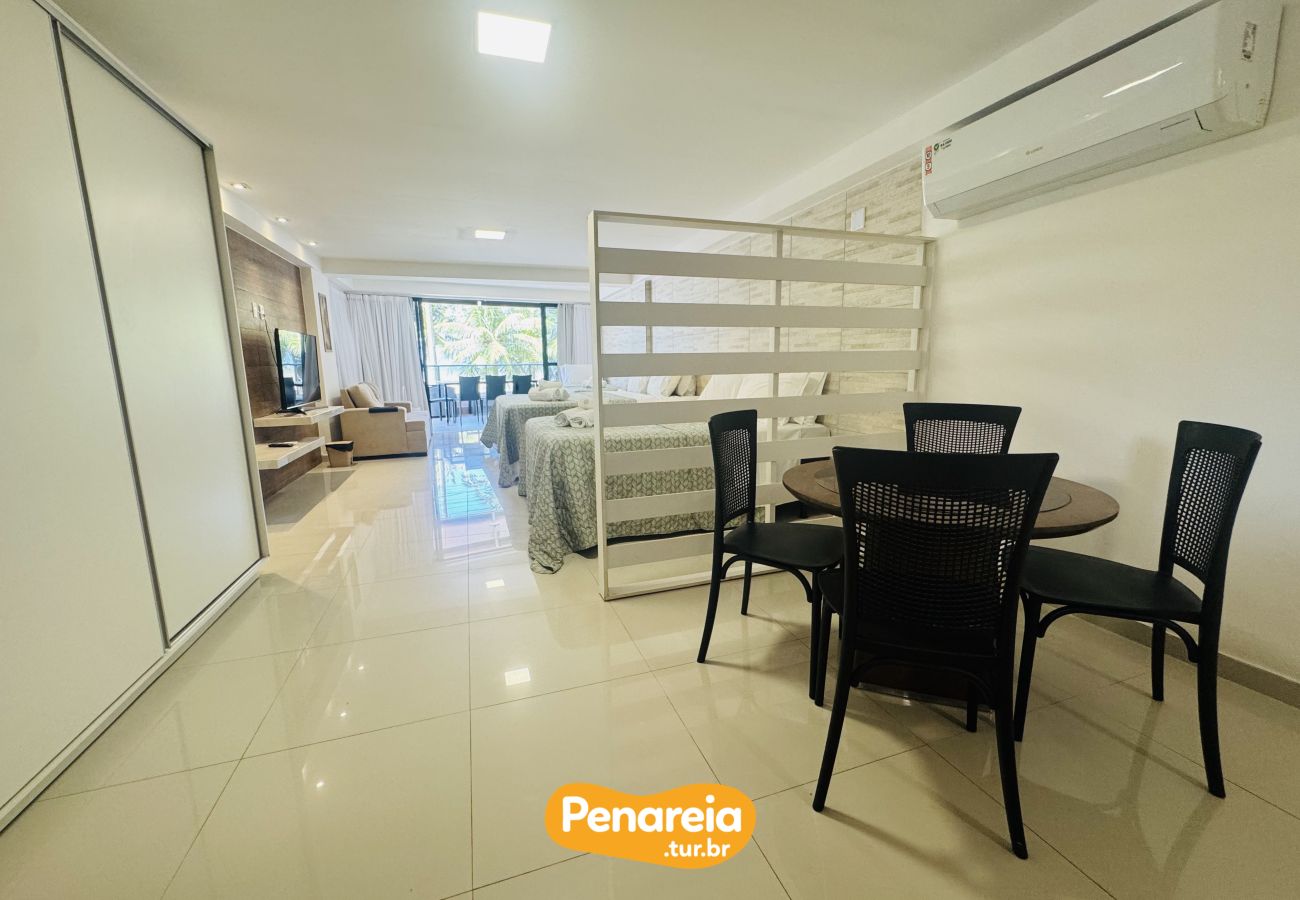 Apartamento en João Pessoa - APARTAMENTO 65M2 – VARANDA COM VISTA FRENTE MAR   Apartamento en João Pessoa - APARTAMENTO 65M2 – VARANDA COM VISTA FRENTE MAR