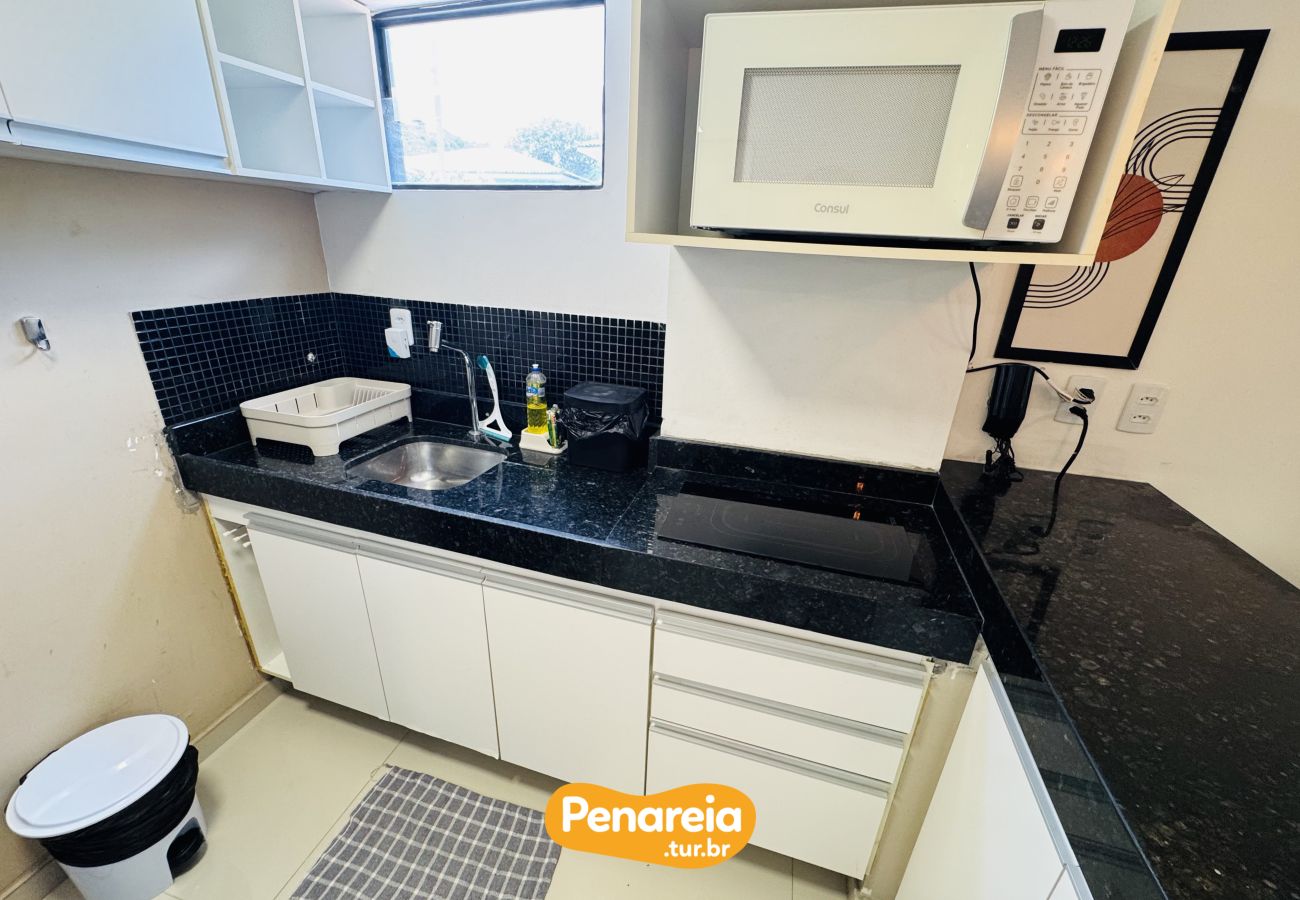 Apartamento en João Pessoa - APARTAMENTO 65M2 – VARANDA COM VISTA FRENTE MAR   Apartamento en João Pessoa - APARTAMENTO 65M2 – VARANDA COM VISTA FRENTE MAR