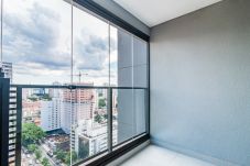 Estudio en São Paulo - Acogedor rincón en São Paulo, cerca de Allianz Parque | SP-P2003B | SP-P2308B