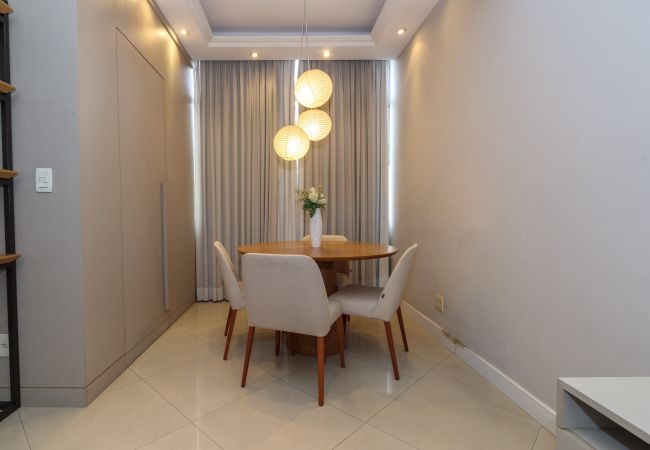 Apartamento en Rio de Janeiro - Elisabeth 602 |Apartamento a 4 minutos de la playa Apartamento en Rio de Janeiro - Elisabeth 602 |Apartamento a 4 minutos de la playa