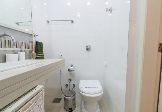 Apartamento en Rio de Janeiro - Elisabeth 602 |Apartamento a 4 minutos de la playa Apartamento en Rio de Janeiro - Elisabeth 602 |Apartamento a 4 minutos de la playa