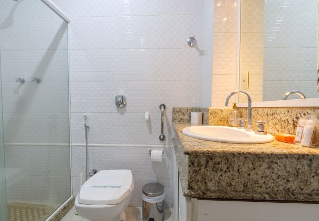 Apartamento en Rio de Janeiro - Elisabeth 602 |Apartamento a 4 minutos de la playa Apartamento en Rio de Janeiro - Elisabeth 602 |Apartamento a 4 minutos de la playa