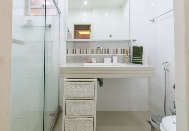 Apartamento en Rio de Janeiro - Elisabeth 602 |Apartamento a 4 minutos de la playa Apartamento en Rio de Janeiro - Elisabeth 602 |Apartamento a 4 minutos de la playa