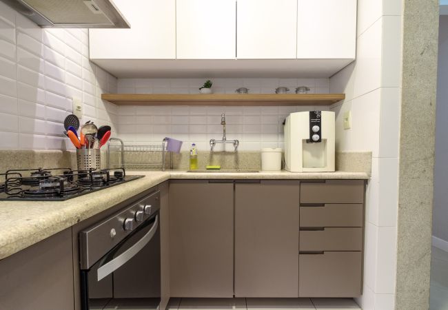 Apartamento en Rio de Janeiro - Elisabeth 602 |Apartamento a 4 minutos de la playa Apartamento en Rio de Janeiro - Elisabeth 602 |Apartamento a 4 minutos de la playa