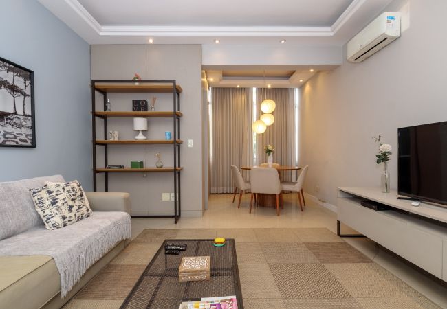 Apartamento en Rio de Janeiro - Elisabeth 602 |Apartamento a 4 minutos de la playa Apartamento en Rio de Janeiro - Elisabeth 602 |Apartamento a 4 minutos de la playa