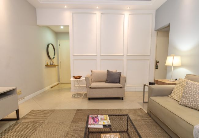 Apartamento en Rio de Janeiro - Elisabeth 602 |Apartamento a 4 minutos de la playa Apartamento en Rio de Janeiro - Elisabeth 602 |Apartamento a 4 minutos de la playa