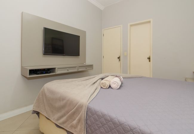 Apartamento en Rio de Janeiro - Elisabeth 602 |Apartamento a 4 minutos de la playa Apartamento en Rio de Janeiro - Elisabeth 602 |Apartamento a 4 minutos de la playa