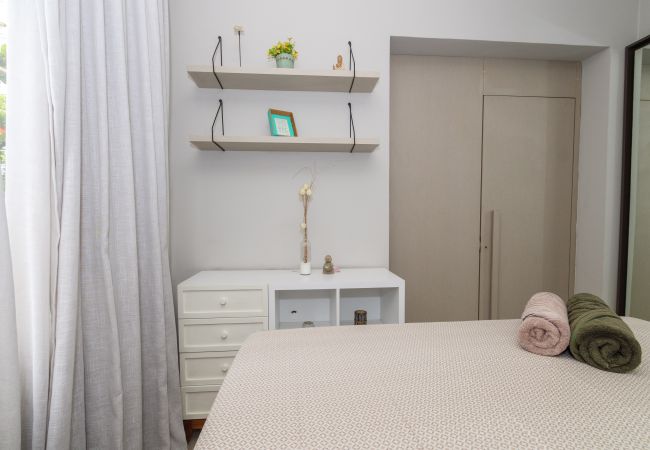 Apartamento en Rio de Janeiro - Elisabeth 602 |Apartamento a 4 minutos de la playa Apartamento en Rio de Janeiro - Elisabeth 602 |Apartamento a 4 minutos de la playa