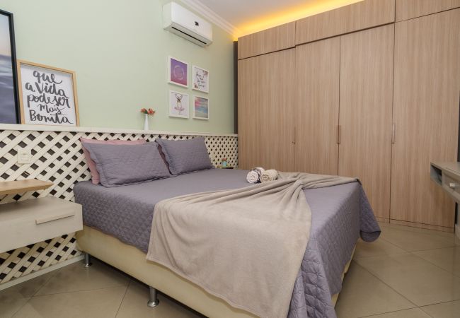 Apartamento en Rio de Janeiro - Elisabeth 602 |Apartamento a 4 minutos de la playa Apartamento en Rio de Janeiro - Elisabeth 602 |Apartamento a 4 minutos de la playa